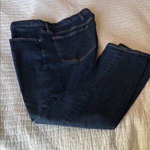 Gap Dark Blue Denim Jeans